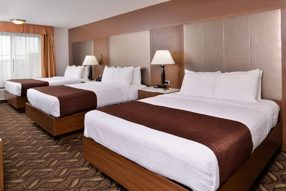 Best Western Airport Plaza Inn - Los Angeles LAX Hotel
